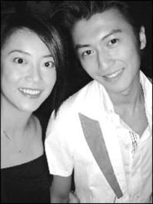 谢霆锋要受美女经纪人霍汶希的管制