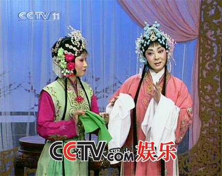 CCTV.com-豫剧《秦雪梅》剧照