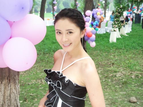 张恒演绎苦情女子《女人香》开播在即引人关注