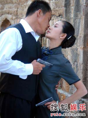 女特工甜蜜中死去(图)