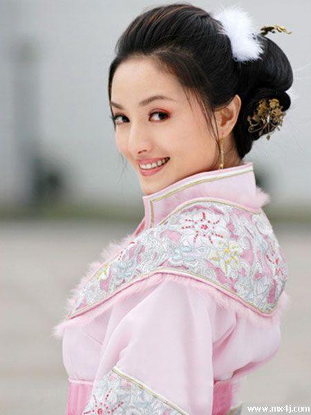 com-美女张澜澜将现声2007中韩歌会