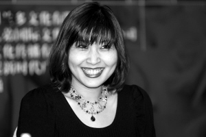 把张蔷和惠特尼