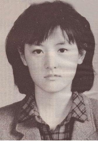 韩星李英爱小时候的素颜照片