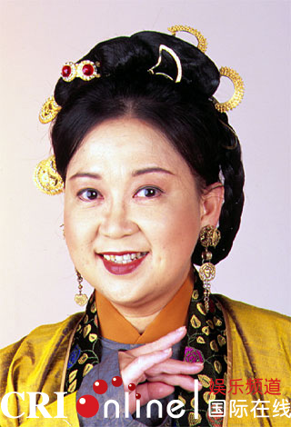tvb实力派女配角