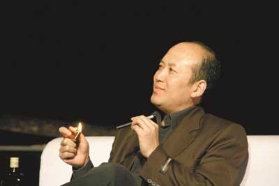 郭达演《日出》转型成奸商 不见朴实和幽默(图)