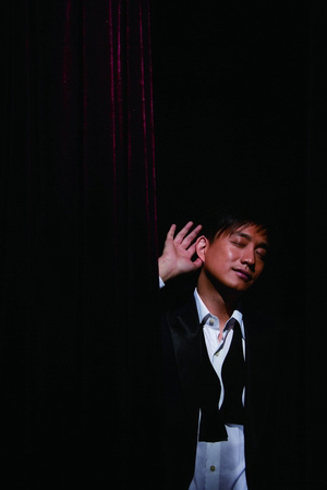 黄磊 会演戏的教书先生 最在乎老师的身份(图)