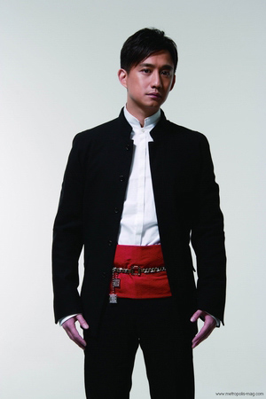 黄磊 会演戏的教书先生 最在乎老师的身份(图)