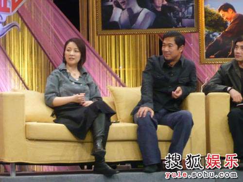 《影视风云路》预告:新黄金搭档张国立陈小艺