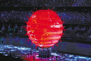 北京2008奥运会主题曲《我和你》合唱版_cct