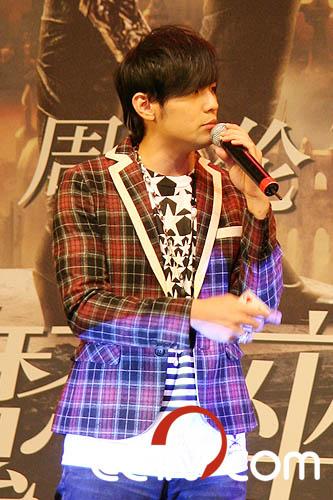 周杰伦北京记者会 盘点最牛的五大原因(组图)_