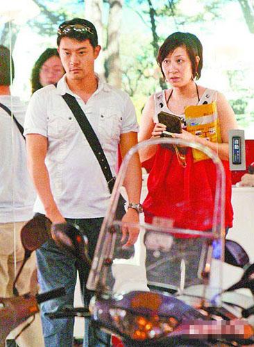相恋18年女友疑似怀孕 黄维德:我没什么好说的