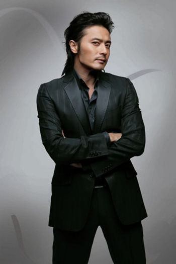 张东健当选韩国最帅男演员 rain被指身材最好