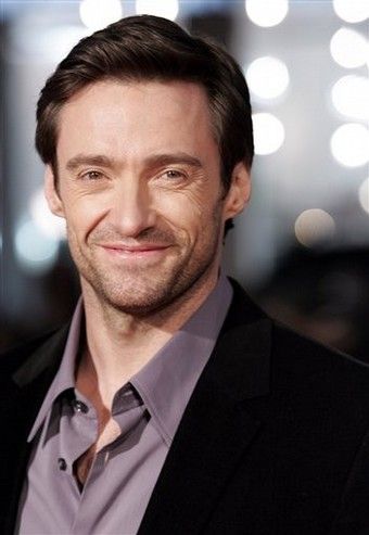 最性感的主持人:休杰克曼(hugh jackman )