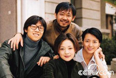 2000年《我的兄弟姐妹》_cctv.com_中国中央