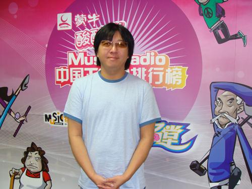 大男人背后的小故事 著名音乐人袁惟仁做客_c