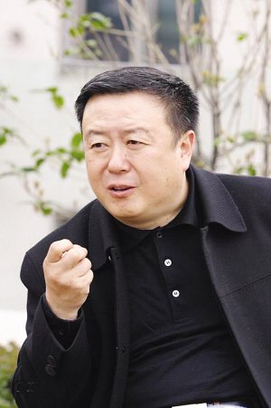 《杨贵妃》举办媒体见面会 尤小刚回应网友质疑