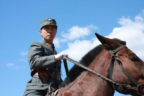 《闯关东2》热播 于洋坦言不擅长名利场中表演