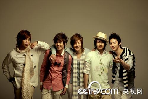 SS501事隔5年 花样团体8月29日京城首场歌友