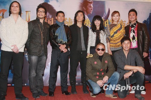 观众嫌《风云2》对白少 导演回应:怕大家看不懂