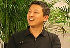 《快乐驿站》栏目制片人林远