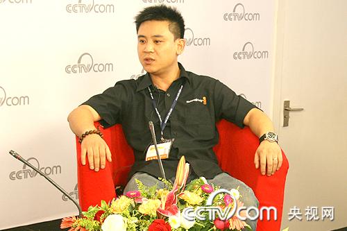 专访:北京强氧科技发展有限公司 李田(销售总监