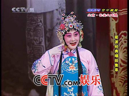 CCTV.com-荀派经典演唱会集萃《游龙戏凤》