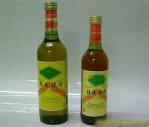 北京桂花陈酒 