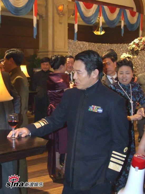 李连杰