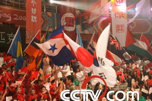 《奥林匹克颂》