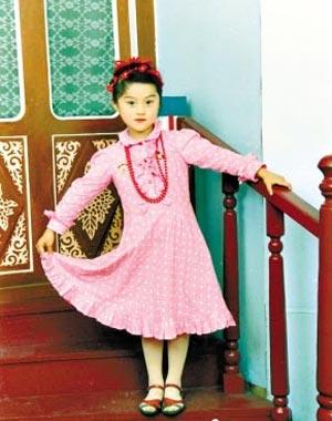 经典童年照_cctv.com提供