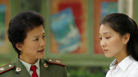 《红梅花开》北京首播 陈蓉与母亲宋春丽吵不停