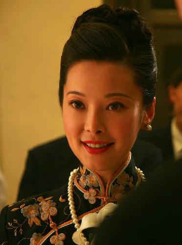 电影上海王女主角是谁图片