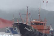 上海将遇8年来最大一次台风