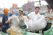 浙江全力部署防台工作