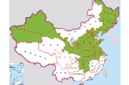王乐义所到之处，播下一片绿