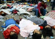 马尼拉踩踏事件已造成88人死亡