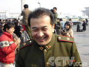 文艺界委员黄宏
