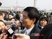 组图：“明星”委员的效应 