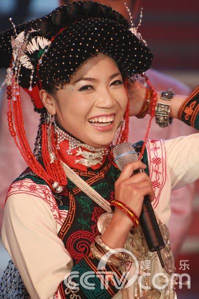 新疆参加中国好声音图片